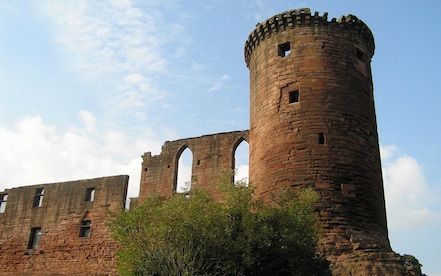 bothwell-castle